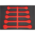 Proto® Foam Tray for Tool Set JSCVM-22S- (2) 23 x 16" - Apex Tool & Supply