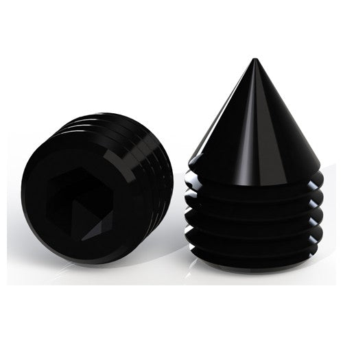 "Quik" Locating/Locking Screw (Left Hand Threads) (Fits: QTH QTHM QZST QSG QDH using QHT-1 Hex Key) - Apex Tool & Supply