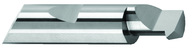 QIT-2901000 - .290 Min. Bore - 5/16 Shank -.0700 Projection - Quick Change Internal Threading Tool - Uncoated - Apex Tool & Supply