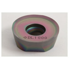 QPET32.510PPENS-DL1000 Milling Insert - Exact Industrial Supply