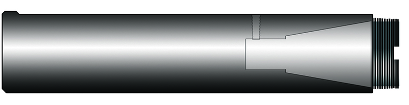 5/8 ER16 QUICK CHANGE COLLET SLEEVE - Apex Tool & Supply