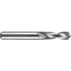 12MM HM 120D STUB DRILL-BRT - Apex Tool & Supply