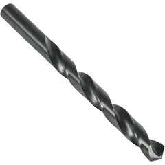 #13 Precision Twist Drill HSS Steam Oxide 118 NAS907A Jobber Drill ANSI Series R18A E-code # R18AN13 - Apex Tool & Supply