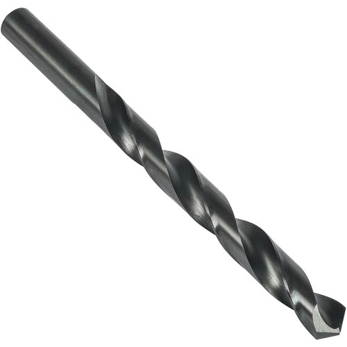 #2 Precision Twist Drill HSS Steam Oxide 118 NAS907A Jobber Drill ANSI Series R18A E-code # R18AN2 - Apex Tool & Supply