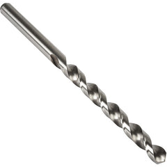 17/64 Precision Twist Drill HSS Bright 118 Taper Length Drill Long ANSI Series R51FS E-code # R51FS17/64 - Exact Industrial Supply