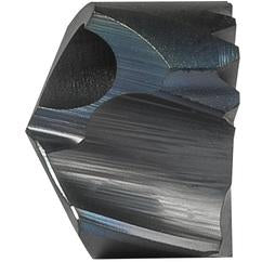 15.24mm 140 Degree Split Point Type P Ti-phon Hydra Drill Head - Apex Tool & Supply