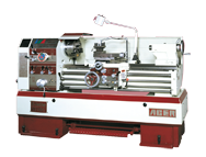 Geared Head Lathe - #D1740G2 17'' Swing; 40'' Between Centers; 7.5HP; 230V Motor - Apex Tool & Supply