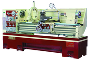 2040GH; 21" x 40" High Speed Precision Lathe; D1-8 Spindle Nose; 3.34" Spindle Bore; 10HP 220/440V 3PH Prewired 220V - Apex Tool & Supply