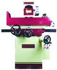 Surface Grinder - #S618II440; 6 x 18" Table Size; 2HP 440V; 3PH Motor - Apex Tool & Supply