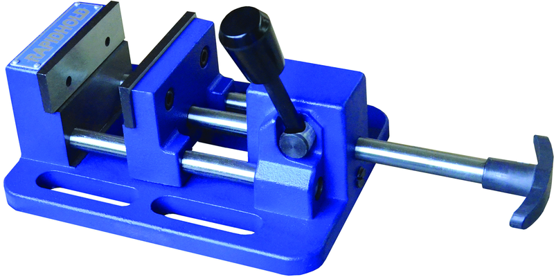 6" Quick Release Drill Press Vise - Apex Tool & Supply