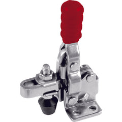 R106 VERT 200LB U-BAR FLG BASE - Apex Tool & Supply