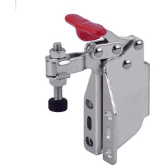 150 lbs U-Bar Flanged Base Horizontal Hold-Down Clamp - Apex Tool & Supply
