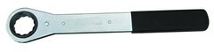1-9/16" Single End Large Box Wrench - Apex Tool & Supply