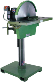 Disc Sander/Grinder - #EDG020; 20'' Disc; 2HP; 3PH; 230/460V Motor - Apex Tool & Supply