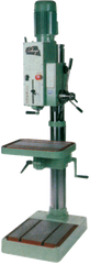 SE20354 SOLBERGA 25" Drill Press; 2.2HP(low) 3HP(high); 440V/3/60 Motor; 4MT Spindle; Manual Feed - Apex Tool & Supply