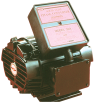 Standard Duty Rotary Phase Converter - #50A; 5HP - Apex Tool & Supply