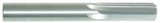 .1815 Dia-Solid Carbide Straight Flute Chucking Reamer - Apex Tool & Supply