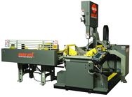 2150APC60 20 x 25" Cap. High Production Saw with an NC Programmable Control - Apex Tool & Supply