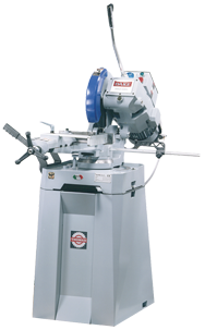 Cold Saw - #Technics 350; 14'' Blade Size; 3.5HP, 3PH, 220V Motor - Apex Tool & Supply