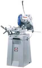 Cold Saw - #Technics 350; 14'' Blade Size; 3.5HP, 3PH, 220V Motor - Apex Tool & Supply