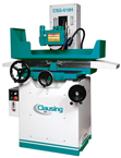 Surface Grinder - #CSG618H--6 x 18'' Table Size - 2 HP, 3PH Motor - Apex Tool & Supply