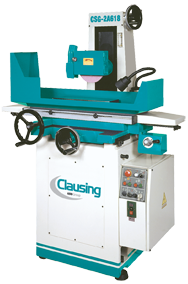 Surface Grinder - #CSG-2A618; 6 x 18'' Table Size; 2HP Motor - Apex Tool & Supply