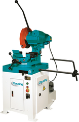 High Production Cold Saw - #FHC315D; 12-1/2'' Blade Size; 1.5/3HP, 3PH, 230V Motor - Apex Tool & Supply