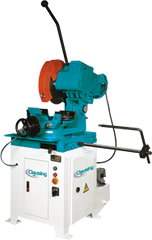 High Production Cold Saw - #FHC350P; 14'' Blade Size; 2/3HP, 3PH, 230V Motor - Apex Tool & Supply