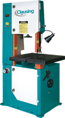 Vertical Bandsaw - #V2012F; 12-3/4 x 20'' Capacity; 3HP, 3PH, 230/460V Motor - Apex Tool & Supply