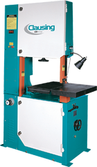 Vertical Bandsaw - #V2812F; 12 x 28'' Capacity; 3HP, 3PH, 230/460V Motor - Apex Tool & Supply