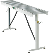 Roller Table - #HRT70 - Apex Tool & Supply