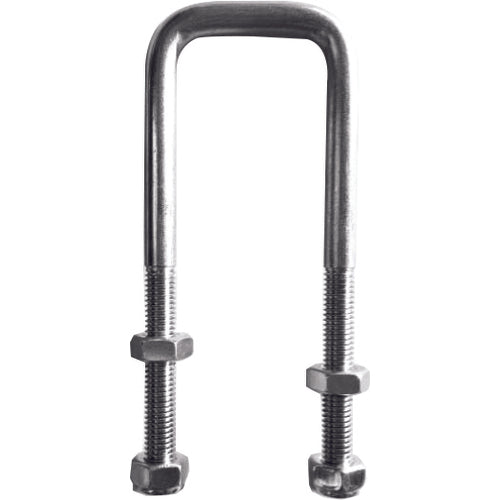 M8 115-SS U-BOLT SPINDLE ACCESSORY - Apex Tool & Supply