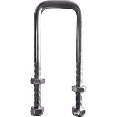 M8 115-SS U-BOLT SPINDLE ACCESSORY - Apex Tool & Supply