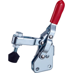 100 lbs U-Bar Straight Base Vertical Hold-Down Clamp - Apex Tool & Supply
