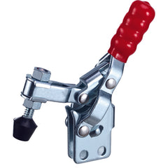 200 lbs U-Bar Straight Base Vertical Hold-Down Clamp - Apex Tool & Supply