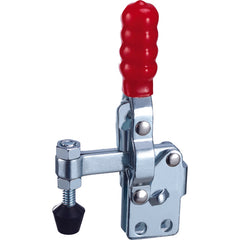 200 lbs Fixbar Straight Base Vertical Hold-Down Clamp - Apex Tool & Supply