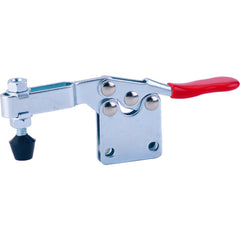 200 lbs U-Bar Straight Base Horizontal Hold-Down Clamp - Apex Tool & Supply