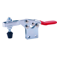500 lbs U-Bar Straight Base Horizontal Hold-Down Clamp - Apex Tool & Supply