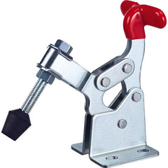 750 lbs U-Bar Flanged Base Horizontal Hold-Down Clamp - Apex Tool & Supply