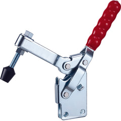 600 lbs U-Bar Straight Base Vertical Hold-Down Clamp - Apex Tool & Supply