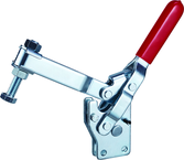 1000 lbs U-Bar Straight Base Vertical Hold-Down Clamp - Apex Tool & Supply