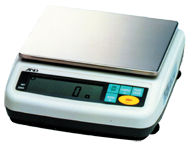 #EW-150I - 30 / 60 / 150g x .01 / .02 / .05g Capacity - Portable Lab Balance - Apex Tool & Supply