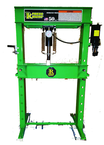 Air & Electric Hydraulic Production Press - 150 Ton - Apex Tool & Supply