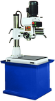 Radial Drill Press - #RF35 - 15'' Swing; 3/4 & 1-1/2HP, 3PH, 230V Motor - Apex Tool & Supply