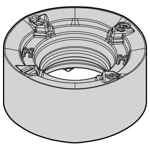 RNGJ10T3M0SMM WP25PM INSERT - Apex Tool & Supply