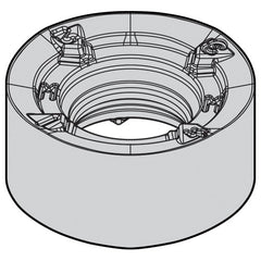RNGJ10T3M0SMM WP25PM INSERT - Apex Tool & Supply