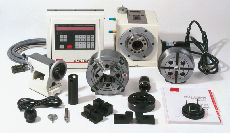 RT160 RotaryÂ Table Package - Apex Tool & Supply