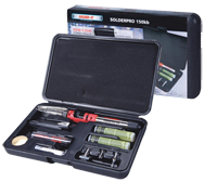 Cordless Automatic Ignition Soldering Kit - Apex Tool & Supply