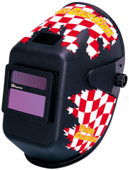 383H WELDING HELMET LARGE SCREEN - Apex Tool & Supply