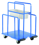 Panel Cart - 26 x 32'' 2,000 lb Capacity - Apex Tool & Supply